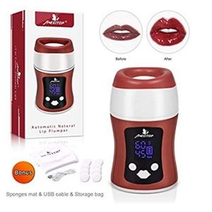 Lip plumper